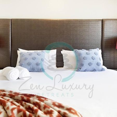 Zen88 Esplanade: 3-Br Luxury Suite Near Waterfront Darwin Exteriör bild