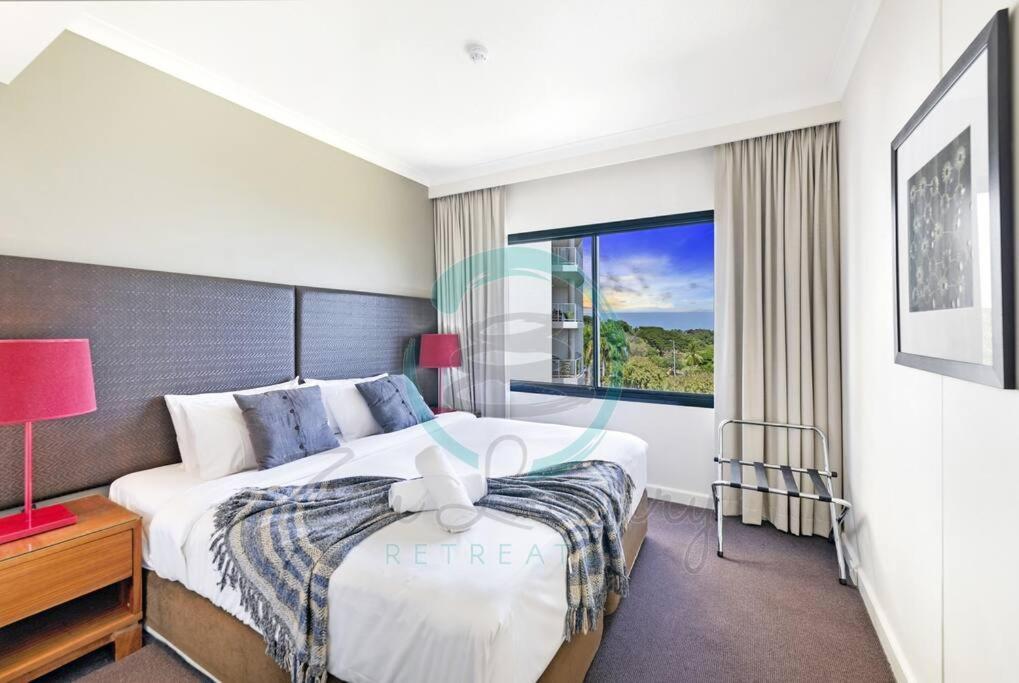 Zen88 Esplanade: 3-Br Luxury Suite Near Waterfront Darwin Exteriör bild