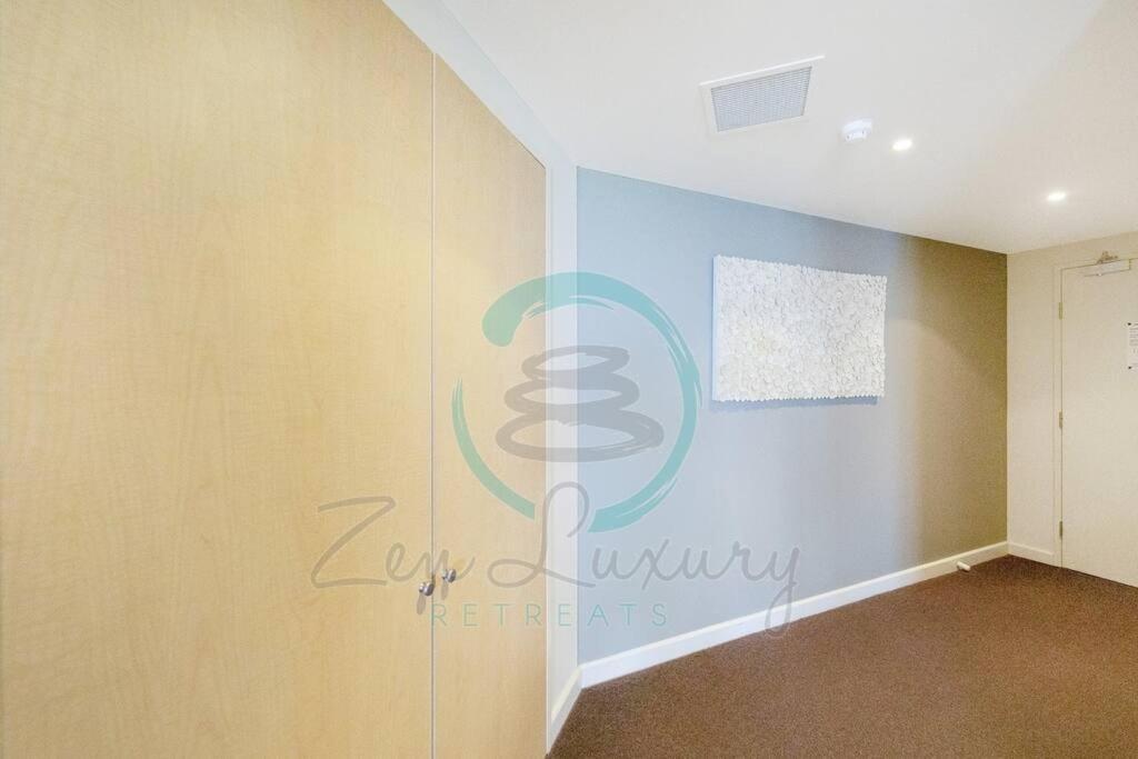 Zen88 Esplanade: 3-Br Luxury Suite Near Waterfront Darwin Exteriör bild