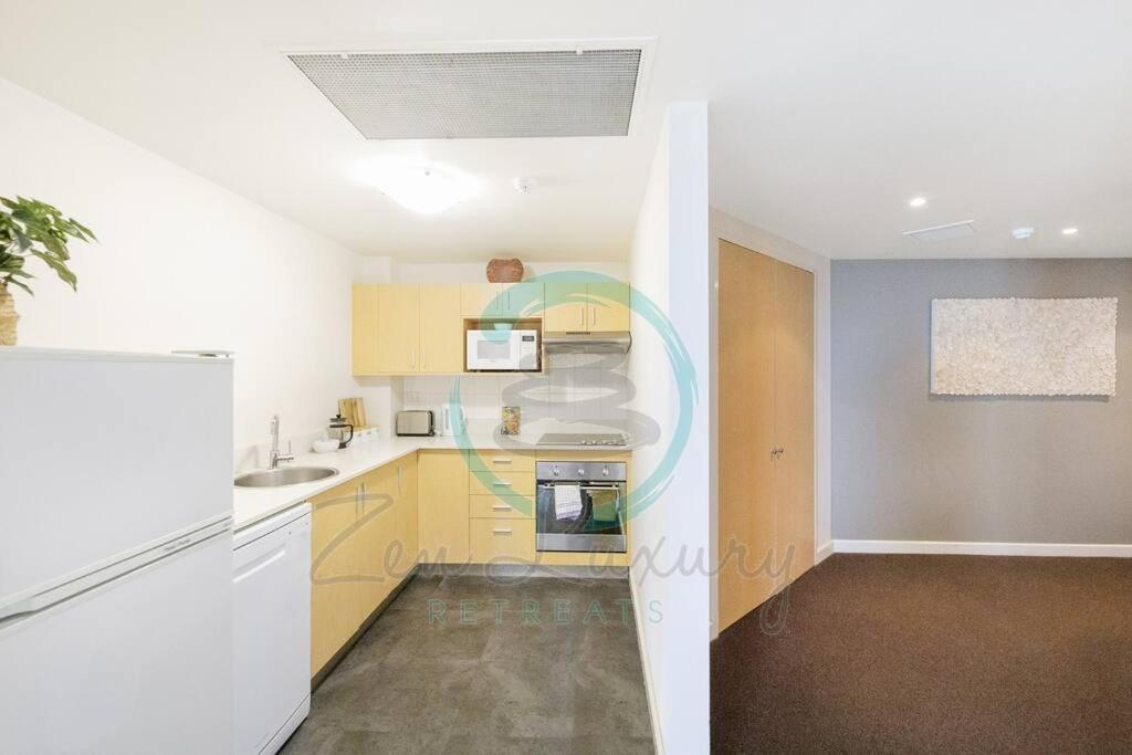 Zen88 Esplanade: 3-Br Luxury Suite Near Waterfront Darwin Exteriör bild