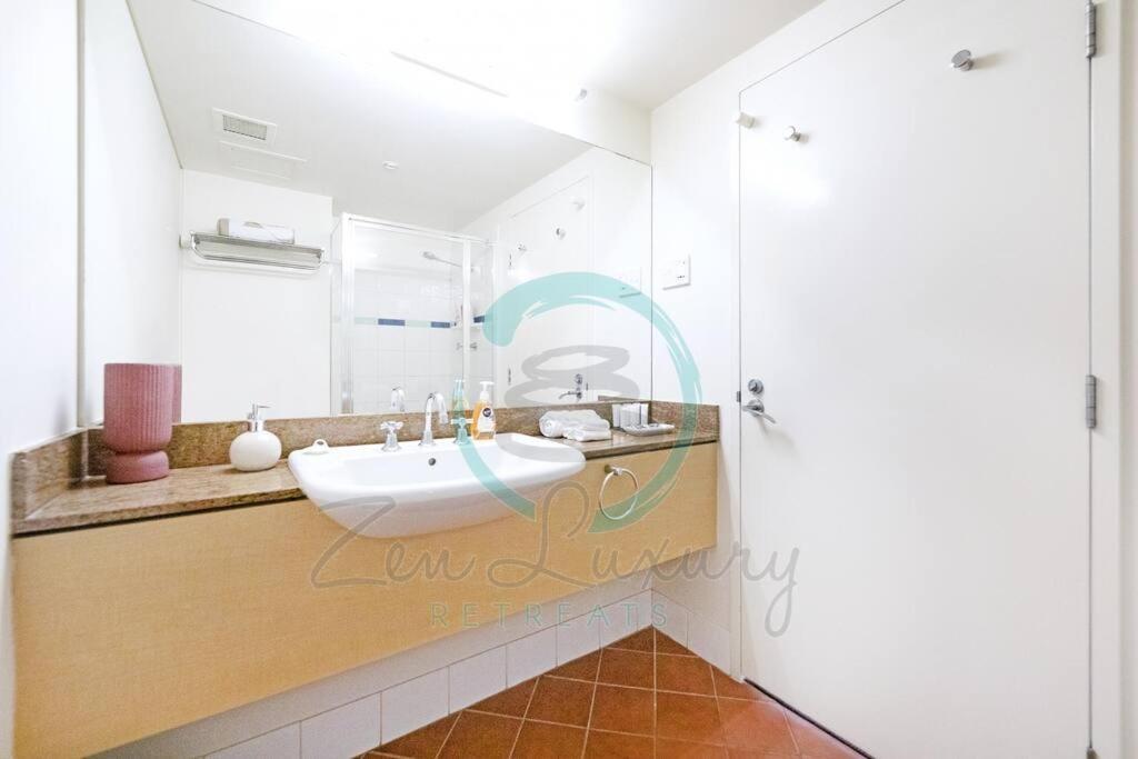 Zen88 Esplanade: 3-Br Luxury Suite Near Waterfront Darwin Exteriör bild