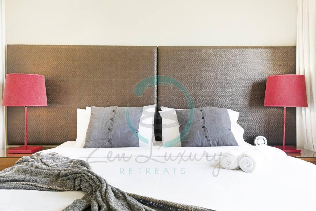 Zen88 Esplanade: 3-Br Luxury Suite Near Waterfront Darwin Exteriör bild