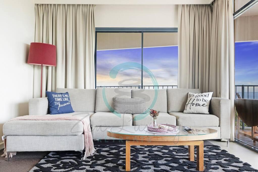 Zen88 Esplanade: 3-Br Luxury Suite Near Waterfront Darwin Exteriör bild