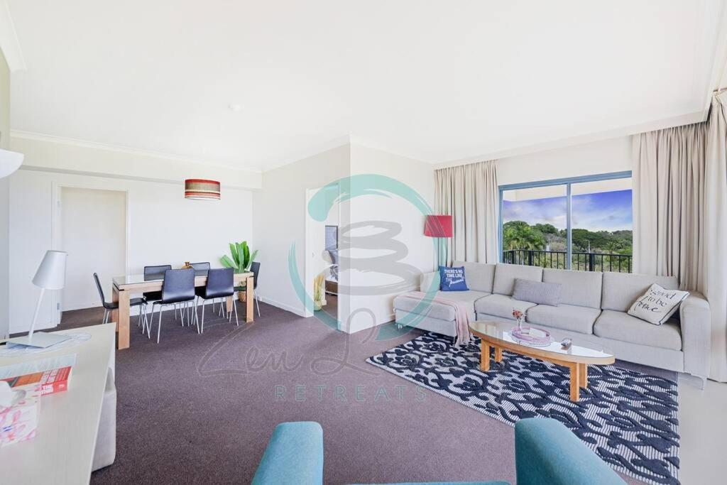 Zen88 Esplanade: 3-Br Luxury Suite Near Waterfront Darwin Exteriör bild