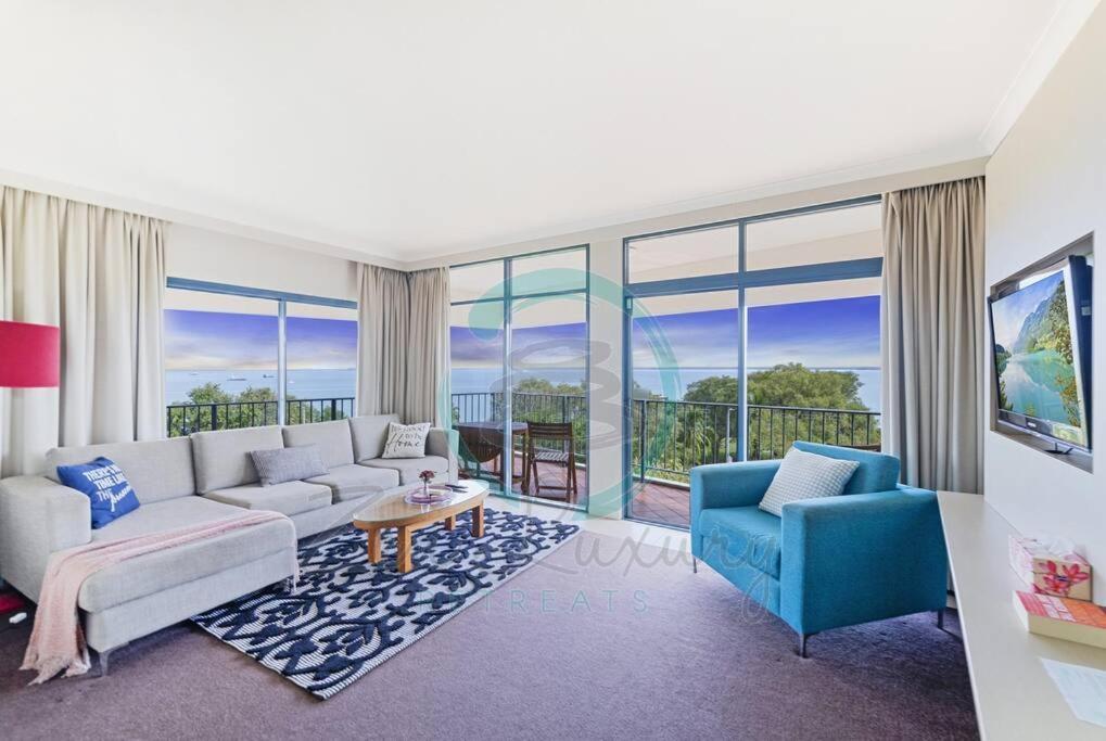 Zen88 Esplanade: 3-Br Luxury Suite Near Waterfront Darwin Exteriör bild