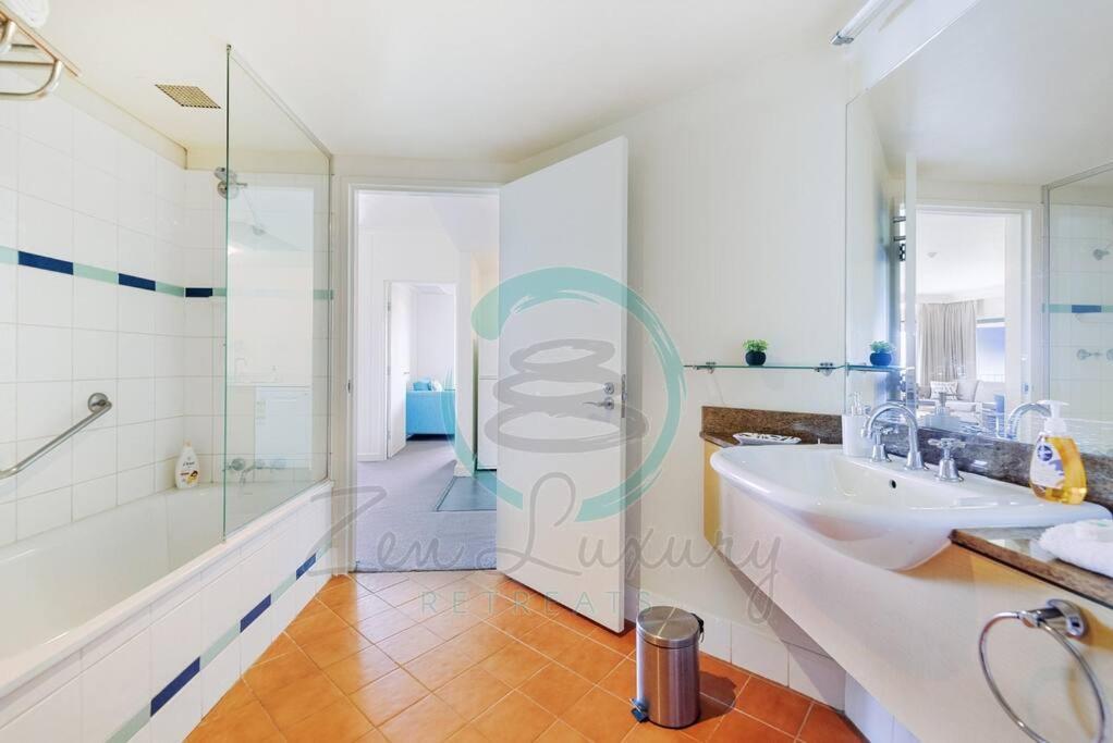 Zen88 Esplanade: 3-Br Luxury Suite Near Waterfront Darwin Exteriör bild