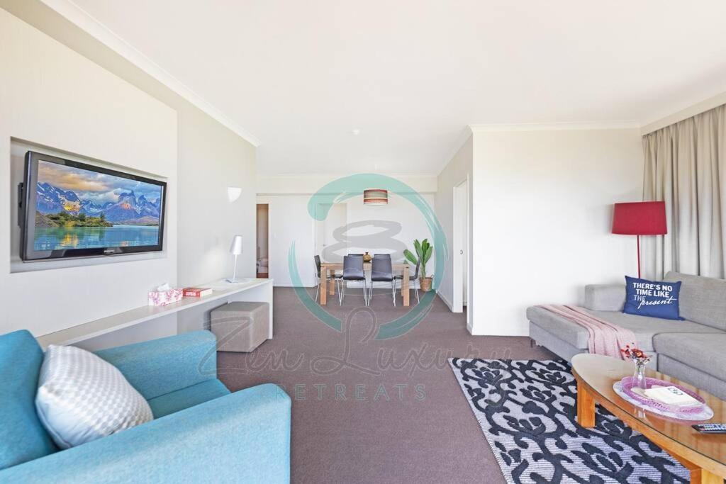 Zen88 Esplanade: 3-Br Luxury Suite Near Waterfront Darwin Exteriör bild
