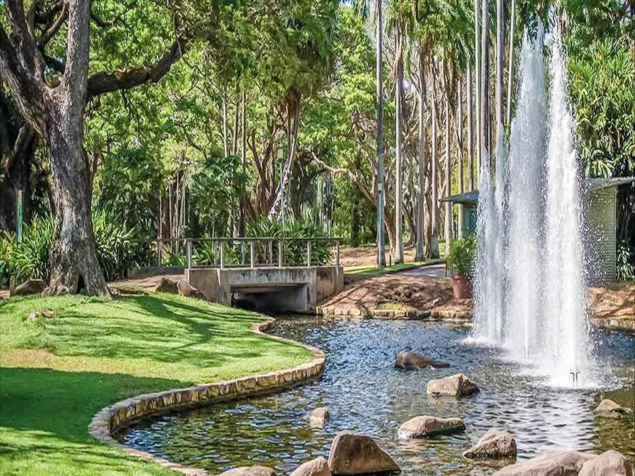 Zen88 Esplanade: 3-Br Luxury Suite Near Waterfront Darwin Exteriör bild